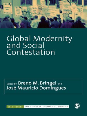 cover image of Global Modernity and Social Contestation